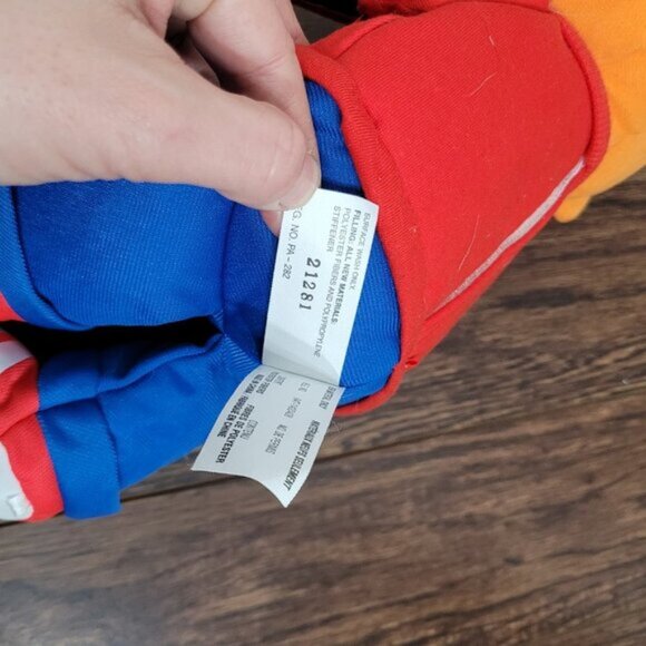 Sesame Street Talking Ernie English Baby Plush 123 Toddler Educational Toy Learn - Picture 6 of 7